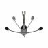 Căști cu Microfon Logitech 981-000271 2 x Jack 1,4 m Negru Gri