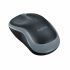 Mouse Fără Fir Logitech M185 Negru
