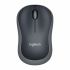 Mouse Fără Fir Logitech M185 Negru