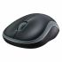 Mouse Fără Fir Logitech M185 Negru