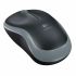 Mouse Fără Fir Logitech M185 Negru