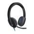 Cască cu Microfon Gaming Logitech V364536 Alb Negru