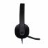 Cască cu Microfon Gaming Logitech V364536 Alb Negru
