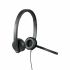 Căști cu Microfon Logitech 981-000575 Negru