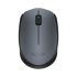 Mouse Logitech M170 1000 dpi Fără Fir Negru