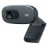 Webcam Logitech 960-001063 720 px Negru