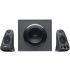 Difuzoare Gaming Logitech 980-001256 2.1 Negru 200W