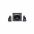 Difuzoare Gaming Logitech 980-001256 2.1 Negru 200W