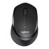 Mouse Fără Fir Optic Logitech B330 SILENT PLUS Negru