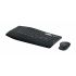 Tastatură și Mouse Fără Fir Logitech MK850 PERFORMANCE Negru Qwerty US