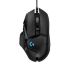 Mouse Logitech G502 HERO Negru 16000 dpi
