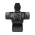Webcam Logitech C920s PRO 1080 px Full HD 30 fps Negru