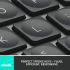 Tastatură Logitech 920-010498 Bluetooth Negru Engleză EEUU Gri Grafit QWERTY