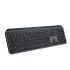 Tastatură Fără Fir Logitech MX Keys S Qwerty Spaniolă Gri Grafit