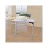Birou Urban Factory EED25UF Alb Oțel inoxidabil 118 x 60 cm