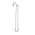 Colier Damă Folli Follie 3N0T013RS 22 cm