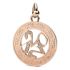 Pandantiv Damă Folli Follie 3P1T014RC (4 cm)