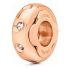 Mărgele Damă Folli Follie 3P13T017RC Auriu* 1 cm
