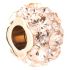 Mărgele Damă Folli Follie 3P13T019RS Roz (1,5 cm)