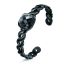 Brățară Folli Follie 3B15T013KK Negru (17 cm)