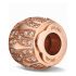 Mărgele Damă Folli Follie 3P16T006RC Aur roz (1 cm)