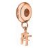 Mărgele Damă Folli Follie 1P16T011R Auriu* 1 cm