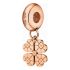 Mărgele Damă Folli Follie 1P16T012R Auriu* 1 cm