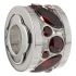 Mărgele Damă Folli Follie 3P16F005R Gri (2 cm)