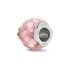 Mărgele Damă Folli Follie 3P16F001P Roz (1 cm)