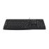 Tastatură Logitech 920-002488 Negru Qwerty Spaniolă AZERTY