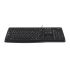 Tastatură Logitech K120 Negru Qwerty Spaniolă Qwerty UK