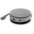 Hub USB Startech DKT31CHDVCM          Negru