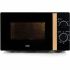 Cuptorul cu Microunde DOMO Negru 700 W 20 L