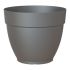 Ghiveci Artevasi Capri Campana Gri închis Ø 35 cm 35 x 35 x 29,4 cm