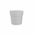 Ghiveci Artevasi Alb Plastic Rotundă Ø 50 cm