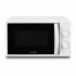 Cuptorul cu Microunde Flama 1824FL 20 L 700W Alb 20 L 700 W