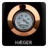 Fierbător de Apă și Ceainic Electric Haeger EK-22B.024A Negru Oțel inoxidabil 2200 W 1,7 L