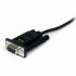 Adaptor USB la RS232 Startech ICUSB232FTN          Negru