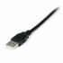 Adaptor USB la RS232 Startech ICUSB232FTN          Negru