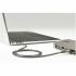 Cablu USB C Startech USB315CCV2M Negru/Gri 2 m