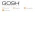 Pudră Compactă All in One Gosh Copenhagen (6,5 g) 6,5 g