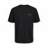 Tricou cu Mânecă Scurtă Bărbați Jack & Jones Lisa Rednd