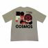 Tricou cu Mânecă Scurtă Bărbați Only & Sons Ovz Element Gri