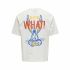 Tricou cu Mânecă Scurtă Bărbați Only & Sons Onslooney Rlx Alb