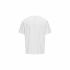 Tricou cu Mânecă Scurtă Bărbați Only & Sons Mickey Rlx Cloud Dancer Alb