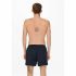 Costum de Baie Bărbați Only & Sons Onsted Life Grading Bleumarin