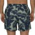 Costum de Baie Bărbați Only & Sons Onsted Life Flower 2 Verde