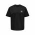 Tricou cu Mânecă Scurtă Bărbați Only & Sons Onskace Rlx Negru