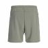 Pantalon Scurt Sport Jack & Jones Gordon Cloud Verde Gri Bărbați