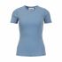 Tricou cu Mânecă Scurtă Femei Jack & Jones Jxfrankie Wash Ss Albastru